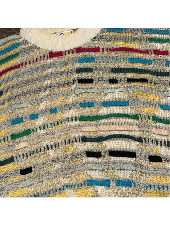 Coogi Crewneck Sweater Size Small - Picture 4 of 6